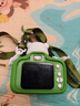 JaBaDaBaDo兒童照相機可拍照可打印2026新款玩具數碼拍立得學(xué)生黨高像素禮物 打印相機【綠恐龍64G】+6卷相紙 精美掛繩+貼紙+彩筆+禮品袋 曬單實(shí)拍圖