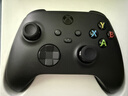 微軟（Microsoft）Xbox無(wú)線(xiàn)游戲手柄 磨砂黑+USB-C線(xiàn) 藍牙適配Xbox/PC/平板/手機Steam促銷(xiāo) 黑神話(huà)悟空 空洞騎士 曬單實(shí)拍圖