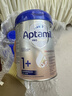 愛(ài)他美（Aptamil）德國愛(ài)他美白金版官方授權新版HMO原裝嬰幼兒配方牛奶粉800g罐 【每罐返現金】1+段3罐 效期至27.7 曬單實(shí)拍圖