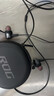 ROG玩家國度 降臨 入耳式耳機 電腦手機電競游戲運動(dòng)有線(xiàn)耳機耳麥 ps5 xbox耳機 降臨2 標準版 3.5mm【無(wú)主動(dòng)降噪】 曬單實(shí)拍圖