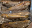 鮮京采冷凍三去黃花魚(yú)(寧德大黃魚(yú))1700g(5條裝)禮盒 曬單實(shí)拍圖