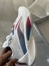 李寧閃擊10丨籃球鞋男鞋春夏季透氣網(wǎng)面反光支撐穩定籃球專(zhuān)業(yè)比賽鞋 標準白-76 42 曬單實(shí)拍圖
