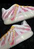 耐克NIKE男子籃球鞋情人節限定JA 3 EP防滑運動(dòng)鞋HF2794-601粉43 曬單實(shí)拍圖