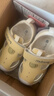 牧童斷碼清倉童鞋寶寶涼鞋夏季男嬰幼兒學(xué)步機能鞋女童軟底透氣步前鞋 淺鵝黃 20 鞋內長(cháng)14.5cm 曬單實(shí)拍圖