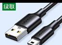 綠聯(lián)USB3.0延長(cháng)線(xiàn) 公對母數據連接線(xiàn) 電視電腦主機硬盤(pán)U盤(pán)鼠標鍵盤(pán)打印機擴展線(xiàn)充電轉接線(xiàn)5米90722 曬單實(shí)拍圖