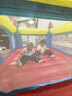 Bestway兒童充氣城堡蹦床室內家用蹦蹦床帶娃神器寶寶玩具 節日生日禮物 曬單實(shí)拍圖