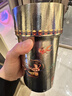茅臺文旅鈦保溫速飲杯套裝 舞樂(lè )笙平鈦保溫杯500ml 曬單實(shí)拍圖
