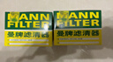 曼牌濾清器（MANNFILTER）機油濾清器機油濾芯W(wǎng)9093長(cháng)安CS55/CS75 PLUS/CS85逸動(dòng)睿騁歐尚X7 曬單實(shí)拍圖