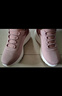 斯凱奇（Skechers）閃穿鞋女鞋春季軟底一腳蹬健步鞋寬楦百搭運動(dòng)鞋117504W 曬單實(shí)拍圖