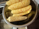 澮爺廣西花糯玉米2026新鮮現摘當季整箱糯玉米苞谷嫩棒子蔬菜水果微甜 花糯玉米5斤凈重 曬單實(shí)拍圖