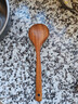 萬(wàn)古燒日本柚木湯勺家用長(cháng)木柄大號盛湯勺高檔實(shí)木粥勺木質(zhì)日式拉面勺 柚木湯勺 曬單實(shí)拍圖