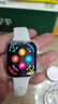 華為【四葉草限定】華為手表watch fit4智能運動(dòng)健康通話(huà)NFC支付血氧送男女朋友禮物fit3升級5Pro 悅動(dòng)白色丨國補拍這個(gè)鏈接 曬單實(shí)拍圖