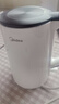 美的（Midea）電水壺熱水壺 大容量家用燒水壺泡茶0涂層 雙層防燙自動(dòng)斷電 不銹鋼無(wú)縫內膽 大功率快速燒水沸騰 1.5L 【316L母嬰材質(zhì)】102-PRO 曬單實(shí)拍圖