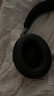 森海塞爾MOMENTUM4真無(wú)線(xiàn)頭戴式藍牙耳機大饅頭四4音樂(lè )木饅頭降噪開(kāi)學(xué)禮生日禮物禮品Accentumplus游戲耳機 大饅頭4代【石墨灰】-自適應降噪 曬單實(shí)拍圖