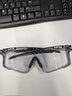 卡普沃（KAPVOE）騎行變色眼鏡專(zhuān)業(yè)防風(fēng)運動(dòng)山地公路自行車(chē)戶(hù)外運動(dòng)近視風(fēng)鏡男女 9透明灰框+透明變灰（日夜可用） 曬單實(shí)拍圖