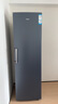 海爾（Haier）立式冰柜 290/335升風(fēng)冷無(wú)霜家用冷柜雙拼 冷藏冷凍小冰柜家用母乳小型冰箱冷柜 335升 +星石藍【風(fēng)冷無(wú)霜】+雙變頻 曬單實(shí)拍圖