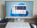 AOC國家補貼一體機電腦高清超薄辦公設計家用游戲臺式整機23.8英寸全套 【性?xún)r(jià)比】四核N95 8G 256G固態(tài) 23.8英寸/雙頻WiFi+藍牙 曬單實(shí)拍圖