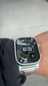 圖拉斯【新款Ultra3/2/1通用】適用蘋(píng)果手表ultra3鋼化膜ultra2保護殼apple watch ultra3/2/1通用保護膜 【新49mm】原色鈦金屬邊框丨超強防爆 iWatch Ul 曬單實(shí)拍圖