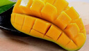 集南鮮 海南芒果 新鮮熱帶整箱大青皮金煌芒 當季水果青玉芒果 含箱10斤 單果250g起  凈重9斤 曬單實(shí)拍圖