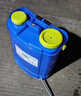 農寶 20L高壓電動(dòng)噴霧器充電打藥機噴霧噴水澆花消毒噴霧器 機身調速 曬單實(shí)拍圖