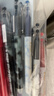 百樂(lè )（PILOT）【熱門(mén)商品】P700黑色中性筆簽字筆水性筆直液式0.7走珠筆黑筆刷題文具辦公用品高顏值練字筆 單支 曬單實(shí)拍圖