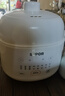 蘇泊爾（SUPOR） 電燉鍋 電燉盅 燕窩燉 寶寶輔食 嬰兒煮粥鍋1.5L精巧容量 隔水揉燉 bb煲迷你煮粥煲湯鍋DZ15YC897 曬單實(shí)拍圖