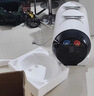 海爾（Haier）壁掛豎立式電熱水器3000w大功率雙管速熱儲水50/60升智能變頻水量增容壁掛式家用掛墻浴室以舊換新 50L 3000W 三檔雙管變頻速熱/金剛三層膽 曬單實(shí)拍圖