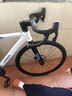 佳沃JAVA御夫座26款RX公路車(chē)25款鋁合金桶軸24速AURIGA油剎彎把自行車(chē) 白色 24速 26款RX M（建議身高172-179） 曬單實(shí)拍圖