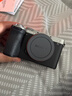 索尼（SONY）A7C2全畫(huà)幅微單數碼相機 A7CM2 A7C二代 4K視頻vlog直播相機7C2 A7C2二代銀色機身 曬單實(shí)拍圖