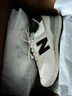 NEW BALANCE NB574官方休閑鞋女鞋復古舒適春季透氣網(wǎng)鞋禮物輕便百搭運動(dòng)鞋 米白色 WL574RCF 37 (腳長(cháng)23.5cm)尺碼詳詢(xún)客服 曬單實(shí)拍圖
