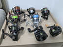 達億瓦（DAIWA） 21/25新款ALPHAS SV/BF TW 阿爾法路亞海釣魚(yú)線(xiàn)水滴輪微物輪 25新款BF TW 8.5速比 左手 曬單實(shí)拍圖