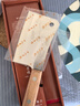 十八子作砍骨刀斬骨刀專(zhuān)用斬大骨頭刀剁骨刀家用屠夫專(zhuān)用陽(yáng)江菜刀商用刀具 曬單實(shí)拍圖