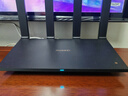 華為路由AX6 new 黑色  Wi-Fi6+ 7200Mbps 千兆路由器 家用高速全屋覆蓋大戶(hù)型 wifi穿墻王 曬單實(shí)拍圖