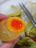 洑記黃心松花皮蛋無(wú)鉛四川黃心鴨蛋糖心新鮮心灰工藝包蛋整箱正宗特產(chǎn) 家鄉味道【20年傳統手工黃沁皮蛋】【麻鴨蛋】 【特大蛋】【單枚帶灰60-75克】【4枚】【試吃裝】 曬單實(shí)拍圖