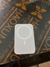 【國家3C認證】蘋(píng)果磁吸充電寶MagSafe可上飛機超薄無(wú)線(xiàn)快充移動(dòng)電源1萬(wàn)ma大容量戶(hù)外 【頂配版丨正品】蘋(píng)果白丨20W原版1:1 曬單實(shí)拍圖