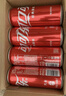 可口可樂(lè )330ml*24罐+雪碧330ml*24罐 曬單實(shí)拍圖