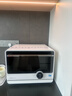 美的（Midea）尋味系列微波爐烤箱一體機微蒸烤家用蒸箱烤箱微波爐一級能效不銹鋼內膽 TJ820X-SI0C00 曬單實(shí)拍圖