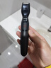 飛利浦（PHILIPS） 胡須造型器胡須修剪器官方旗艦正品旅行便攜男士理容剃須刀刮胡刀胡須刀修胡子造型器 MG1100 曬單實(shí)拍圖