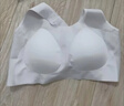 古今（GUJIN）2件裝少女文胸學(xué)生運動(dòng)防震內衣女大童發(fā)育期15歲初高中生背心L 曬單實(shí)拍圖