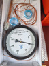 創(chuàng  )紀美壓力式溫度計指針式工業(yè)高精度鍋爐水溫油溫遠傳蒸汽溫度表測溫儀 0-100度線(xiàn)長(cháng)3米【足米】 曬單實(shí)拍圖