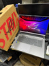 ROG槍神9 Plus 酷睿U9 18英寸 星云屏游戲本筆記本電腦(U9 275HX 16G 1T RTX5070Ti 2.5K 240Hz) 曬單實(shí)拍圖