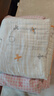 全棉時(shí)代兒童浴巾純棉透氣紗布浴巾新生嬰兒寶寶洗澡毛巾95cm 空中滑行記 曬單實(shí)拍圖