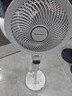 艾美特（AIRMATE）【小暴風(fēng)PRO】空氣循環(huán)扇家用大風(fēng)量搖頭電風(fēng)扇臥室輕音桌面小風(fēng)扇臺式節能落地扇客廳電扇 X231 曬單實(shí)拍圖
