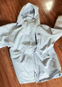 伯希和（Pelliot）沖鋒軟殼衣春秋防風(fēng)衣防潑水收腰女士外套休閑登山服12330602白XL 曬單實(shí)拍圖