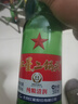 紅星二鍋頭 大二 清香型白酒 56度 500ml*12瓶 整箱裝 純糧口糧酒 曬單實(shí)拍圖