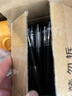 得力（deli）60支辦公中性筆簽字筆水筆 0.5mm子彈頭黑色33109 辦公用品 曬單實(shí)拍圖