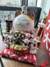 吉貓堂招財貓開(kāi)業(yè)大擺件店鋪開(kāi)業(yè)送禮前臺收銀臺裝飾品家居喬遷送禮禮品 【開(kāi)業(yè)送禮】32CM高【財源滾滾來(lái)】X 搖手貓 【禮盒+坐墊+圍脖】電池插電兩用 曬單實(shí)拍圖