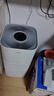 美的（Midea）空氣凈化器家用 除甲醛除塵除霧霾除異味 99.9%除菌率 負離子空氣伴侶 智能wifi控制 一級能效 【凈化除醛】KJ400G-Z1 Pro 曬單實(shí)拍圖