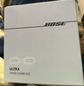 BOSEUltra 開(kāi)放式耳機（線(xiàn)下門(mén)店體驗） 無(wú)線(xiàn)藍牙耳機掛耳式 耳夾式設計 驍龍暢聽(tīng) 晨霧白 曬單實(shí)拍圖