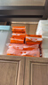 植護悅色橙面巾紙懸掛式4層320抽*8提餐巾紙廁紙擦手大尺寸整箱衛生紙 曬單實(shí)拍圖